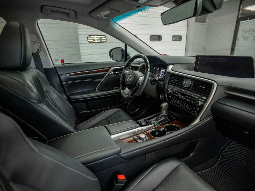 2018 Lexus RX 350 AWD photo 14