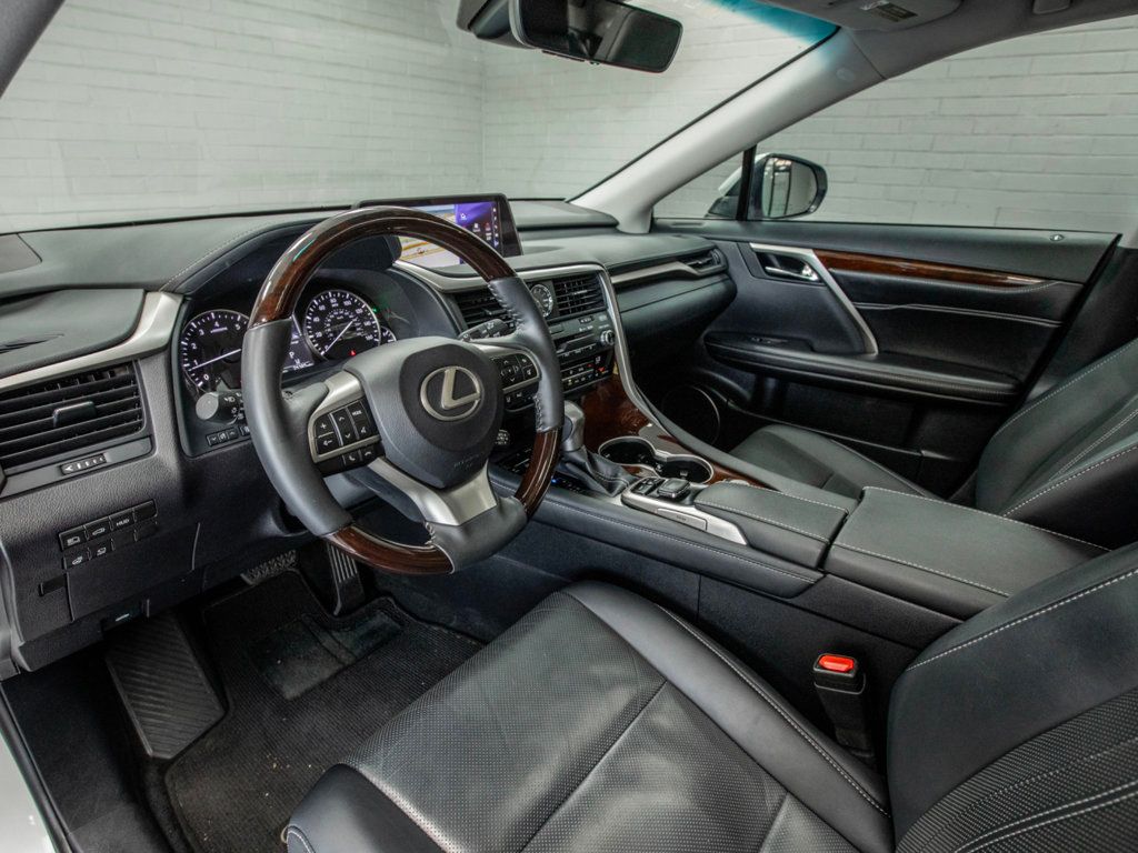 2018 Lexus RX 350 AWD photo 16