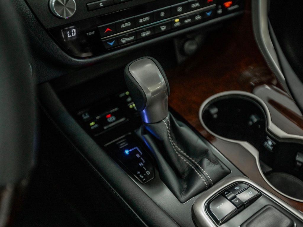 2018 Lexus RX 350 AWD photo 19