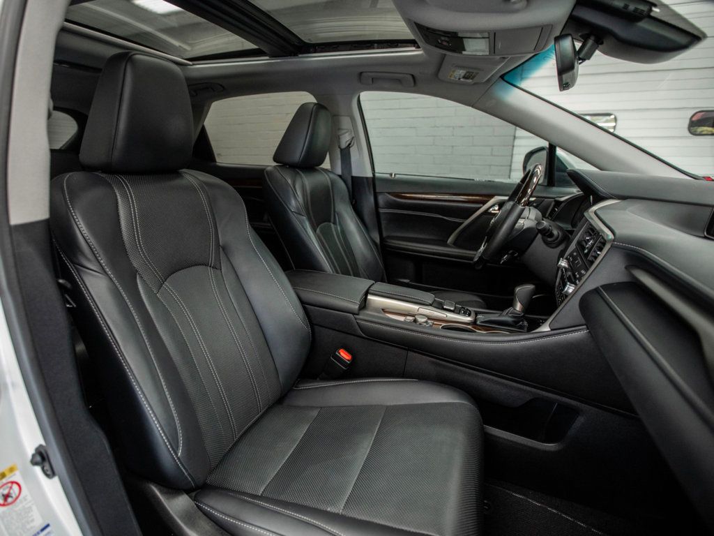2018 Lexus RX 350 AWD photo 22