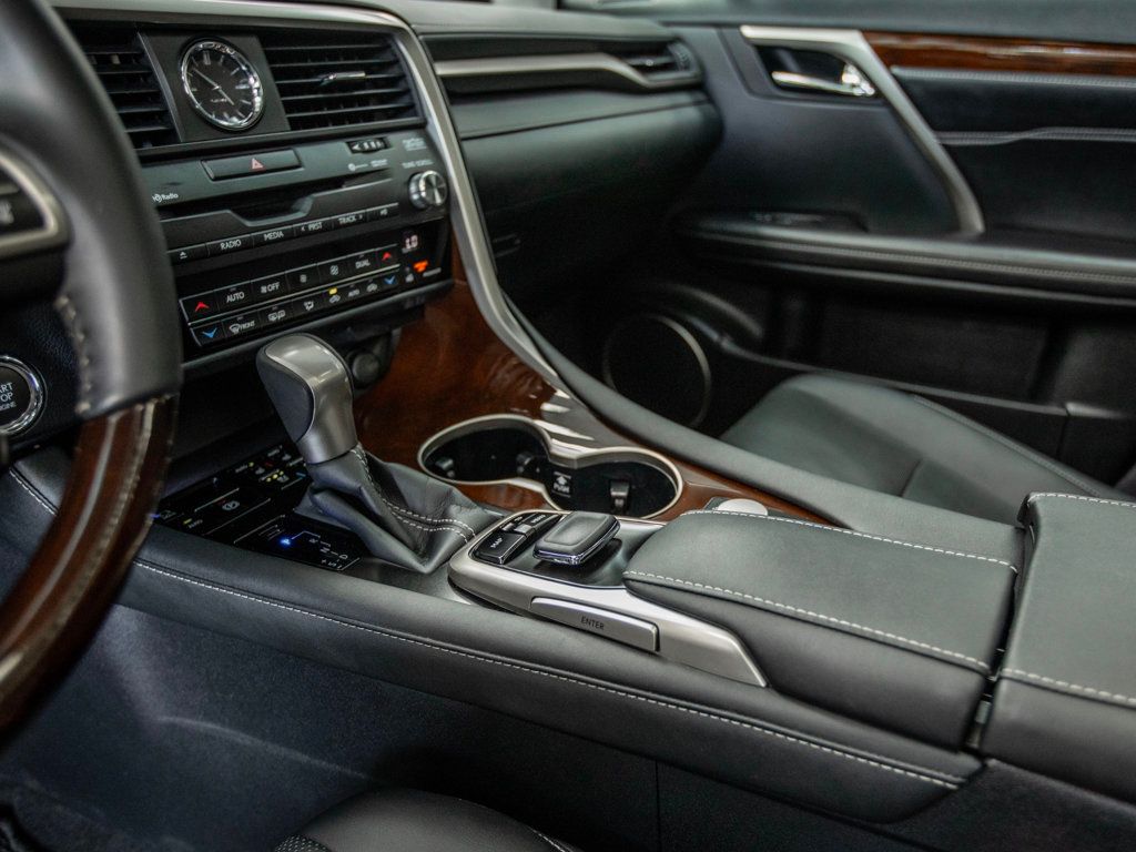 2018 Lexus RX 350 AWD photo 23