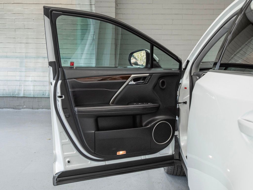 2018 Lexus RX 350 AWD photo 26