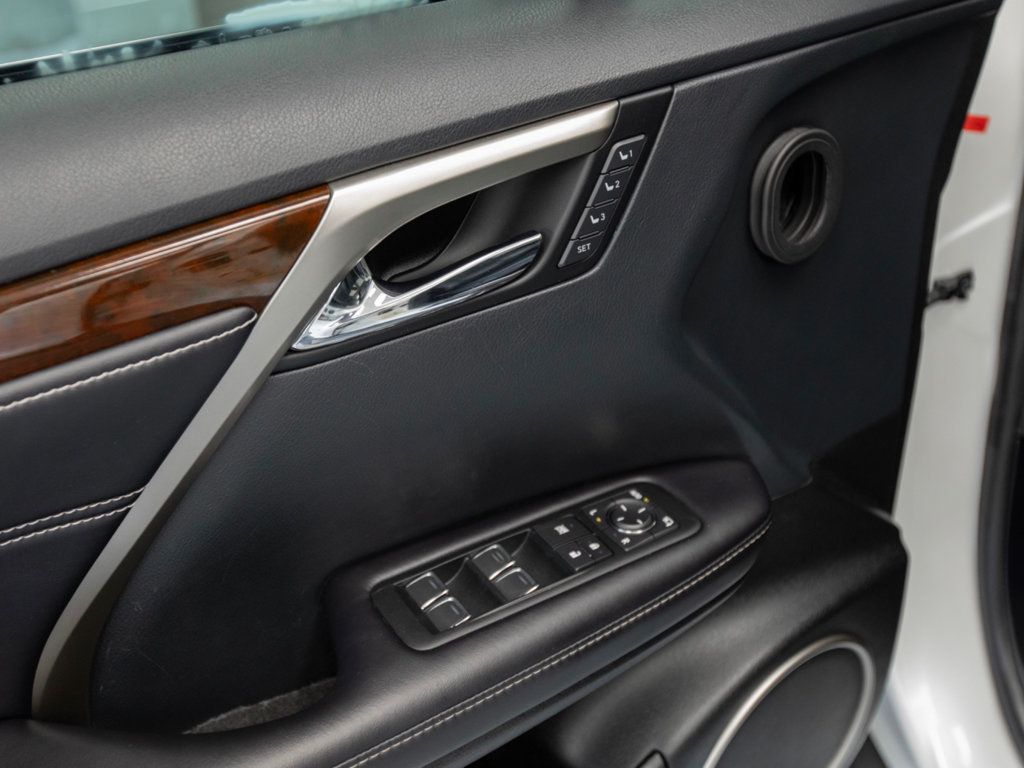 2018 Lexus RX 350 AWD photo 27