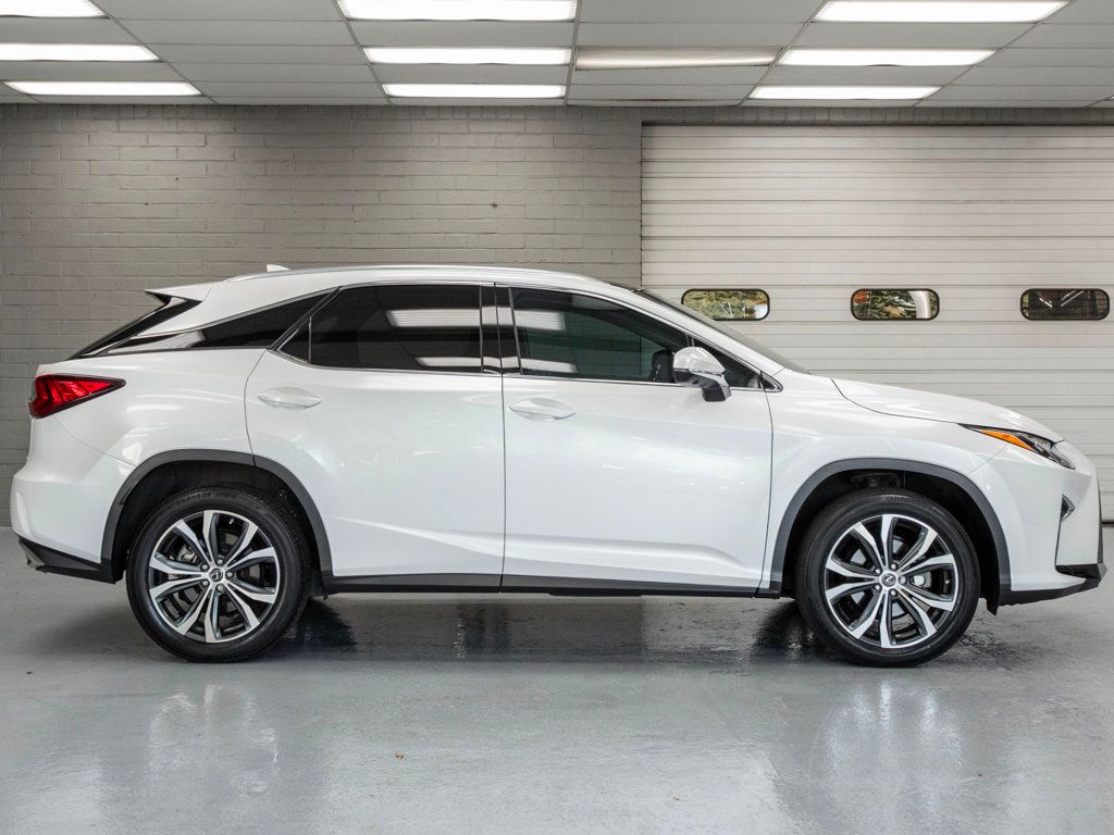 2018 Lexus RX 350 AWD photo 3