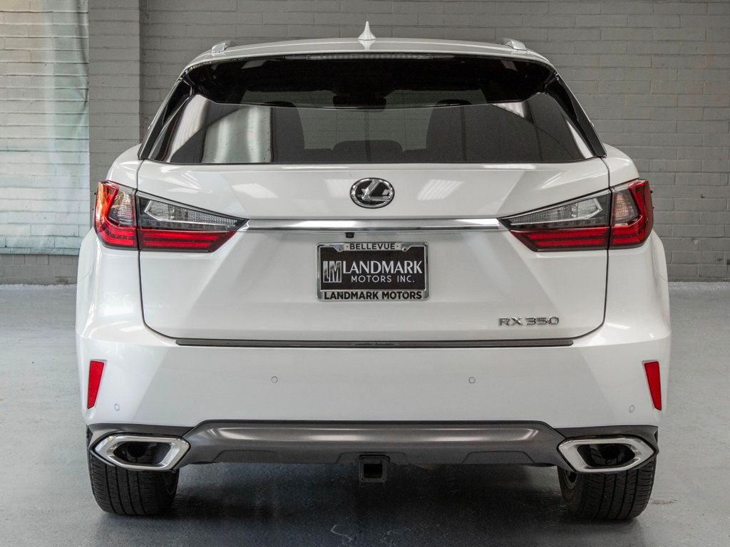 2018 Lexus RX 350 AWD photo 28