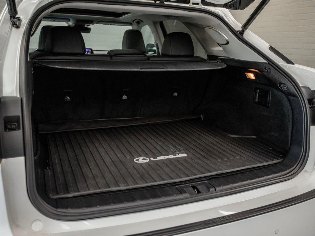 2018 Lexus RX 350 AWD photo 30