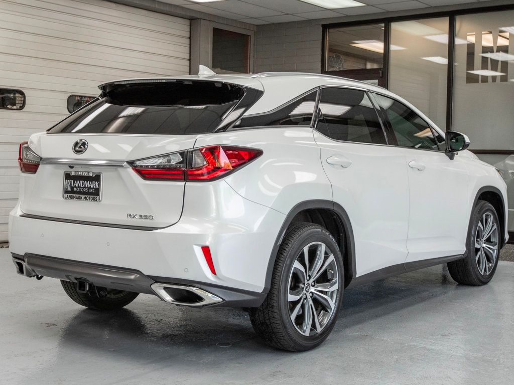 2018 Lexus RX 350 AWD photo 31