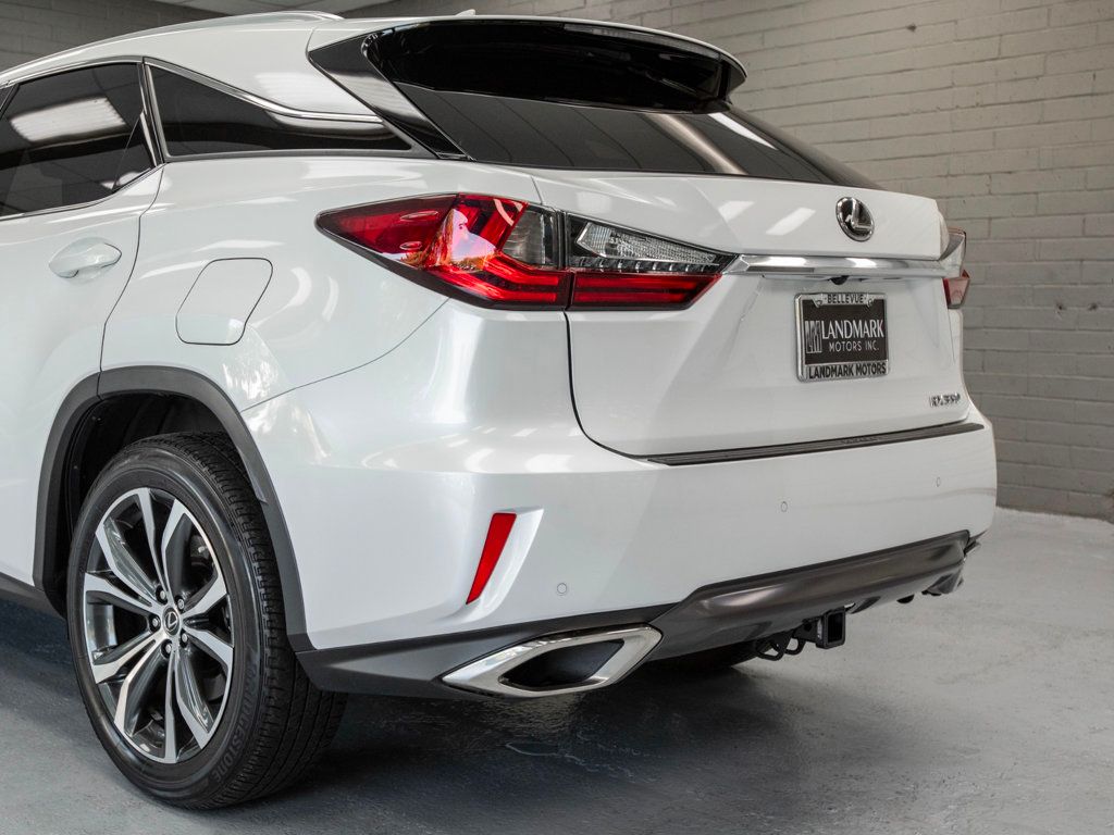2018 Lexus RX 350 AWD photo 35