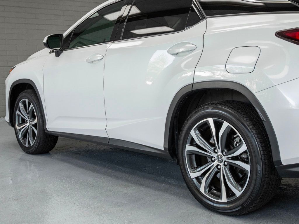 2018 Lexus RX 350 AWD photo 36