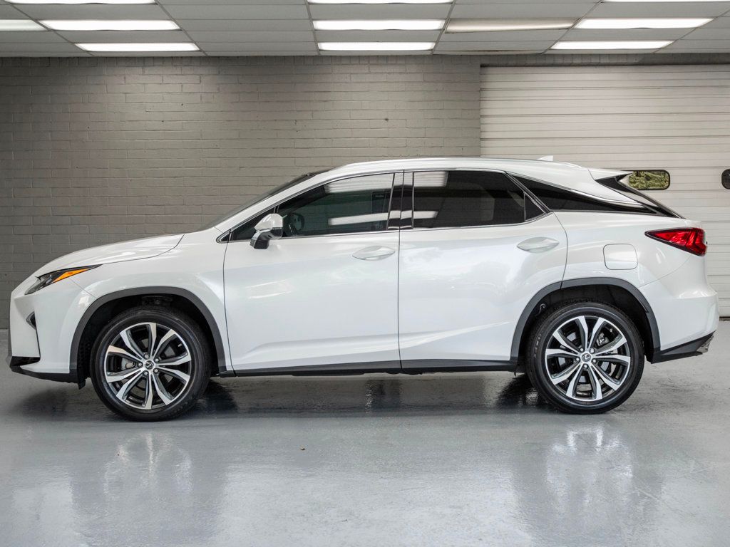 2018 Lexus RX 350 AWD photo 4