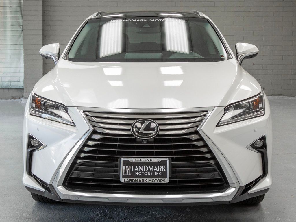 2018 Lexus RX 350 AWD photo 5