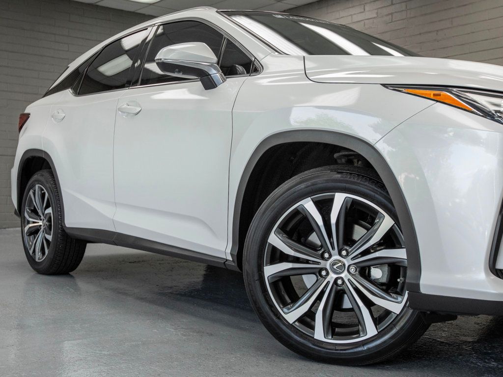 2018 Lexus RX 350 AWD photo 7