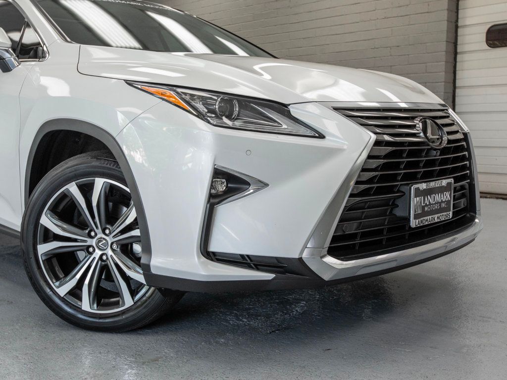 2018 Lexus RX 350 AWD photo 8