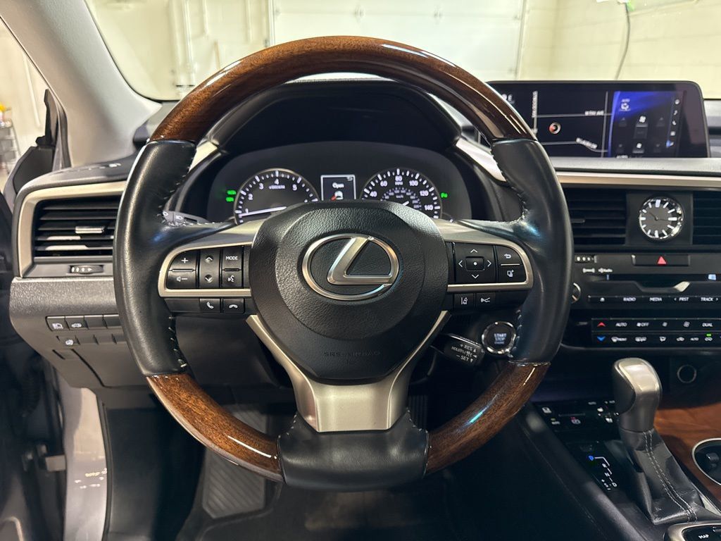2018 Lexus RX RX 350 AWD - 23019394 - 10