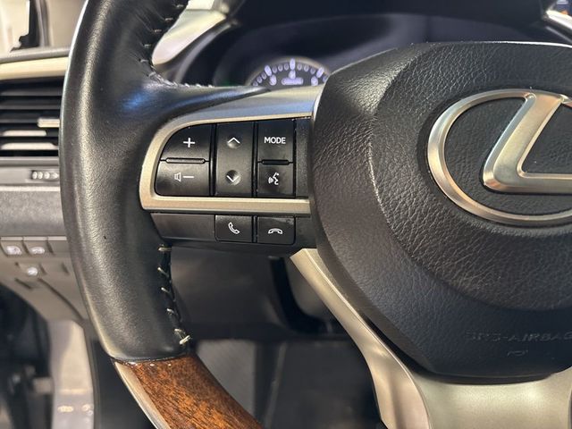 2018 Lexus RX RX 350 AWD - 23019394 - 12