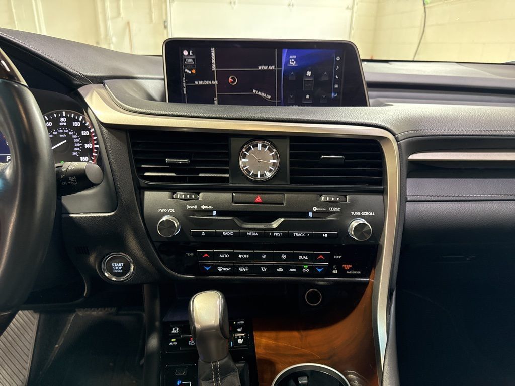 2018 Lexus RX RX 350 AWD - 23019394 - 16