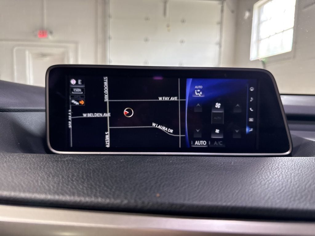 2018 Lexus RX RX 350 AWD - 23019394 - 17
