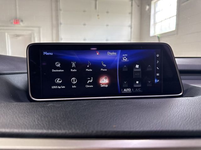 2018 Lexus RX RX 350 AWD - 23019394 - 18