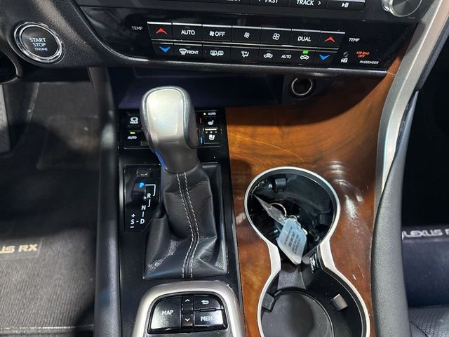 2018 Lexus RX RX 350 AWD - 23019394 - 21