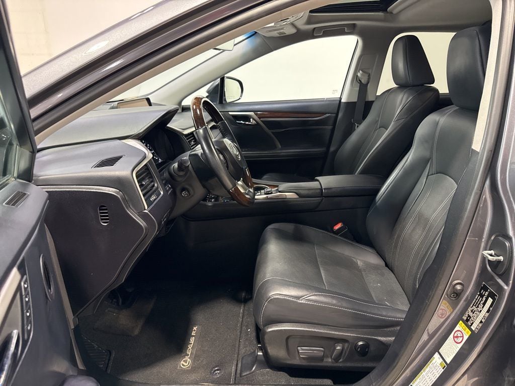 2018 Lexus RX RX 350 AWD - 23019394 - 27