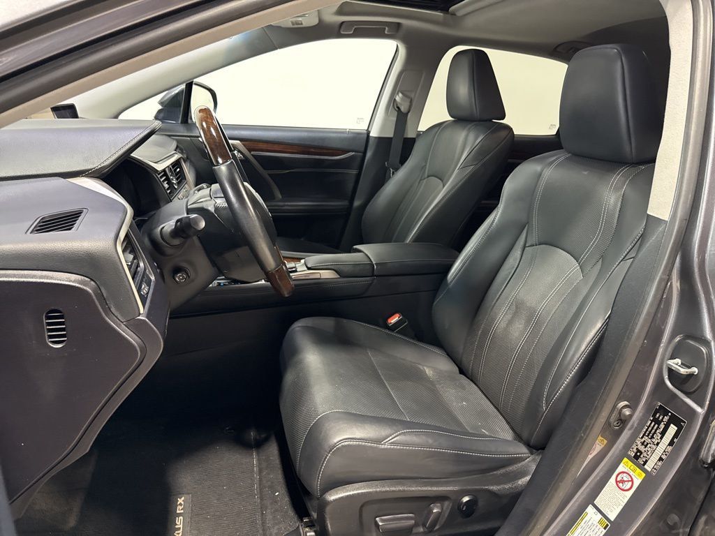 2018 Lexus RX RX 350 AWD - 23019394 - 28