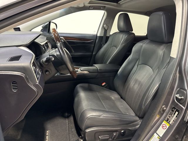 2018 Lexus RX RX 350 AWD - 23019394 - 28