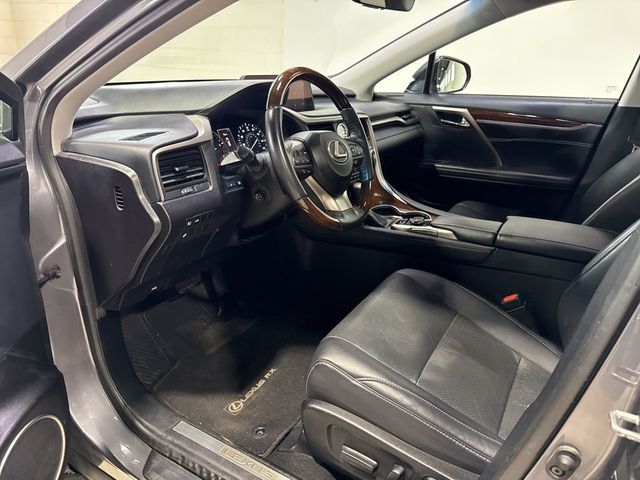 2018 Lexus RX RX 350 AWD - 23019394 - 29