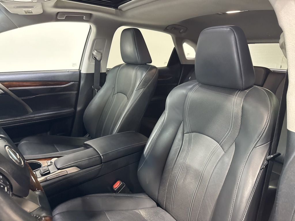 2018 Lexus RX RX 350 AWD - 23019394 - 31