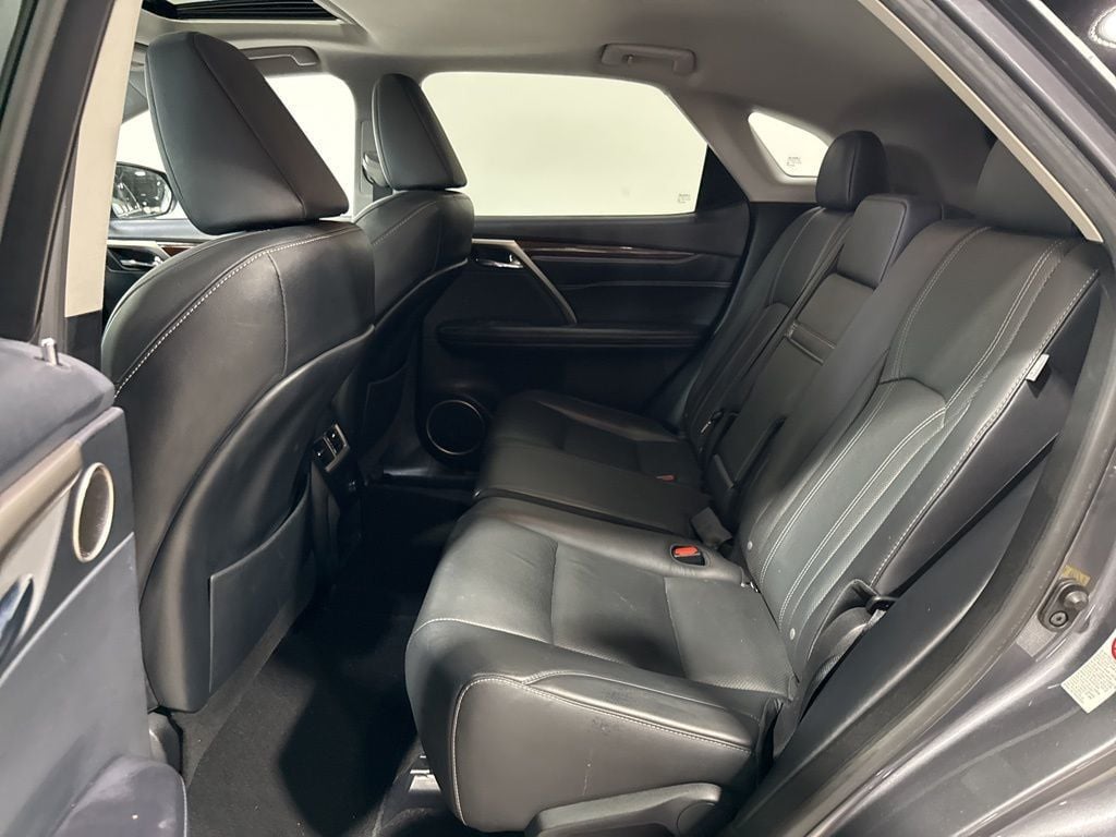 2018 Lexus RX RX 350 AWD - 23019394 - 35