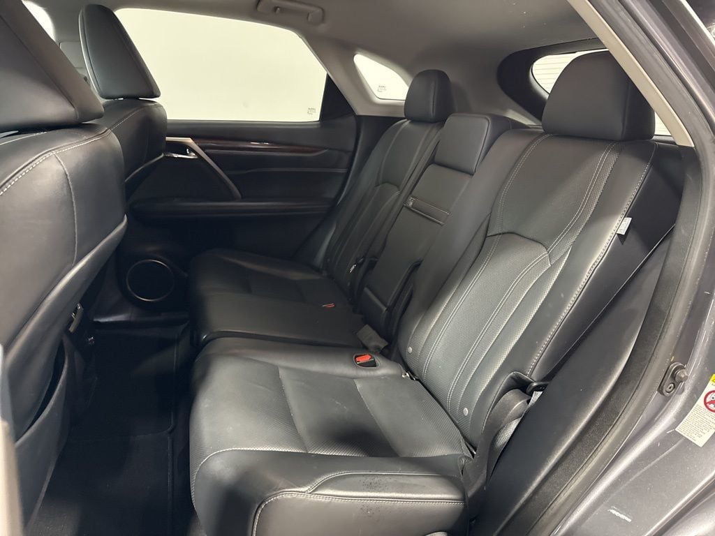 2018 Lexus RX RX 350 AWD - 23019394 - 36