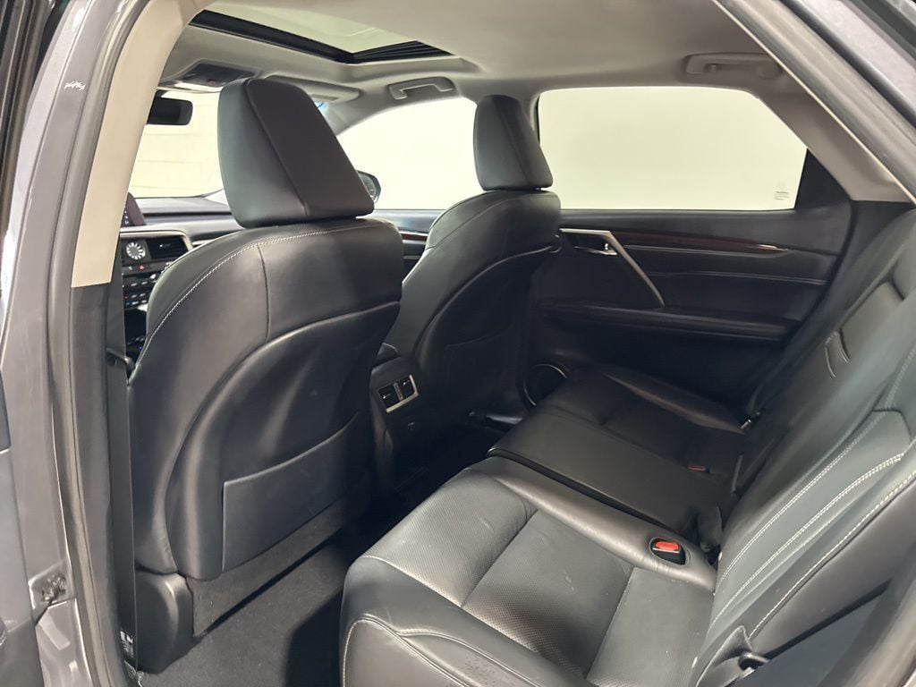 2018 Lexus RX RX 350 AWD - 23019394 - 37