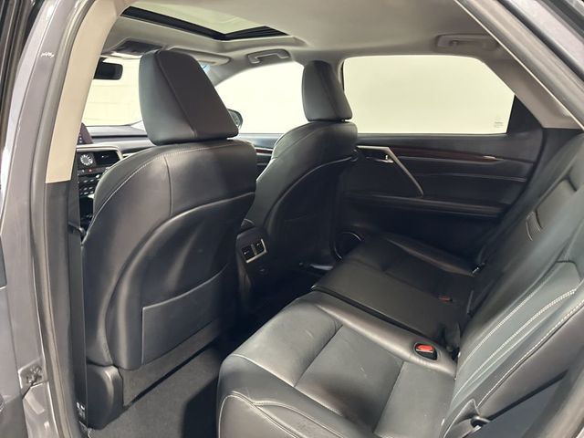 2018 Lexus RX RX 350 AWD - 23019394 - 37