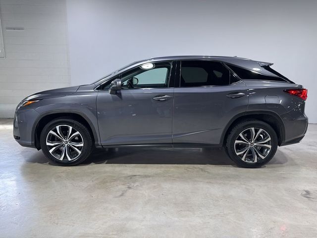 2018 Lexus RX RX 350 AWD - 23019394 - 3