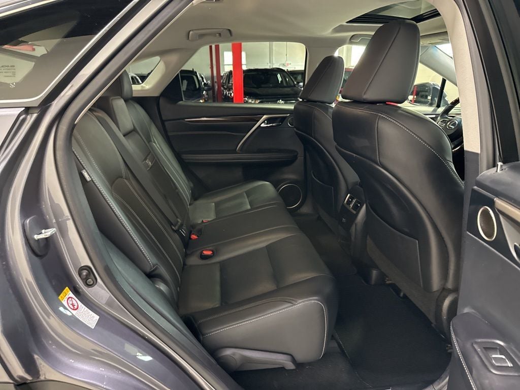 2018 Lexus RX RX 350 AWD - 23019394 - 41