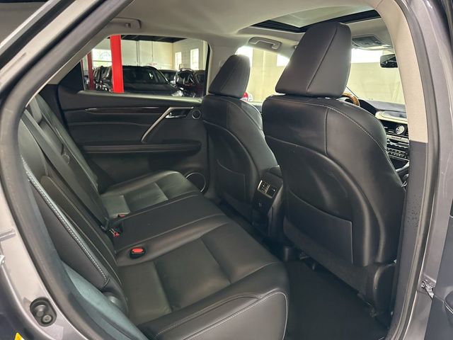 2018 Lexus RX RX 350 AWD - 23019394 - 42