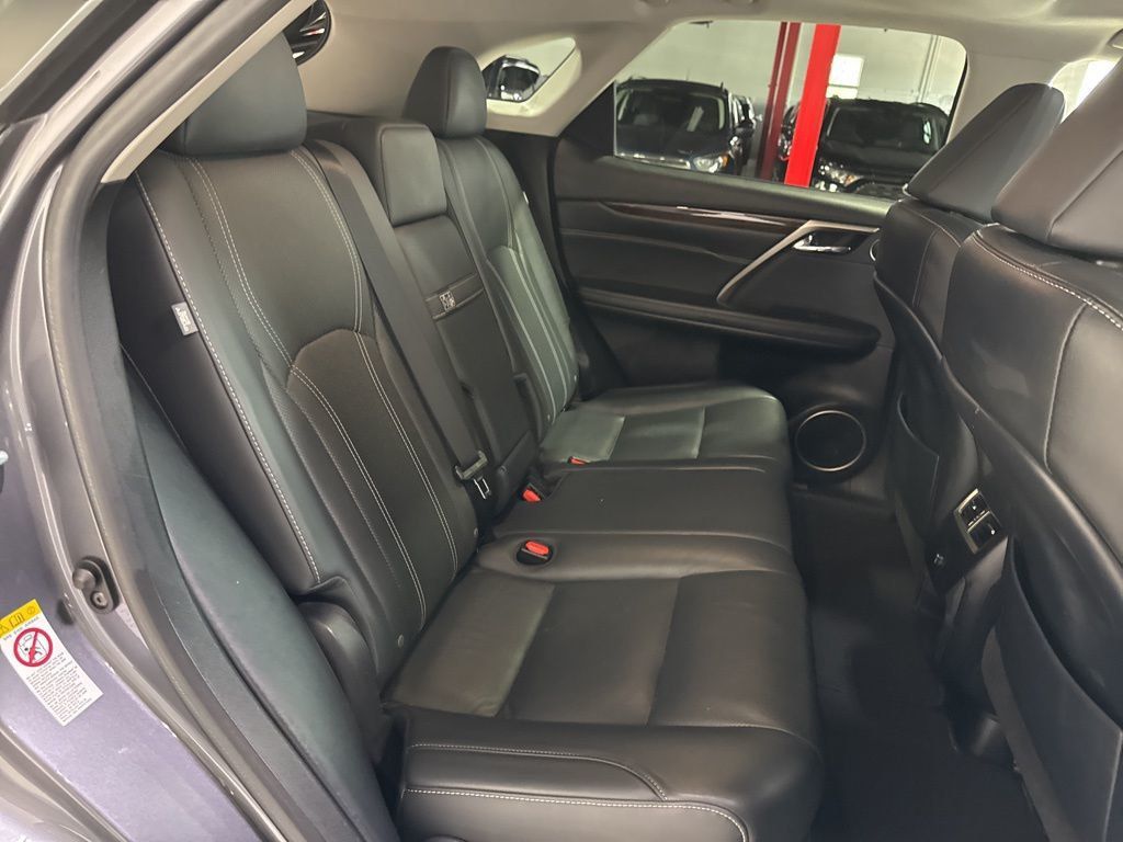 2018 Lexus RX RX 350 AWD - 23019394 - 43