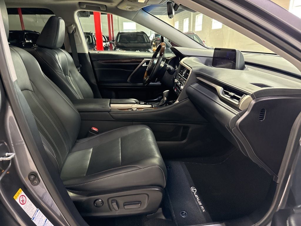 2018 Lexus RX RX 350 AWD - 23019394 - 45