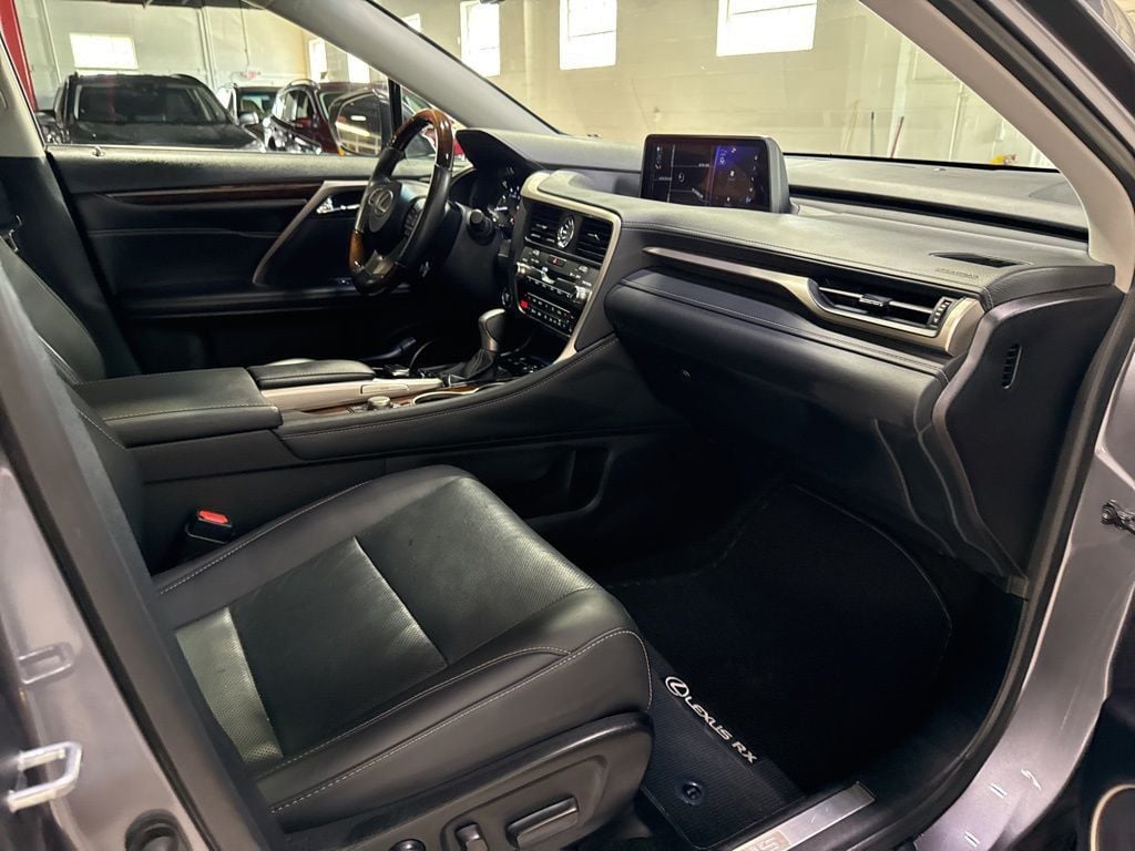 2018 Lexus RX RX 350 AWD - 23019394 - 46