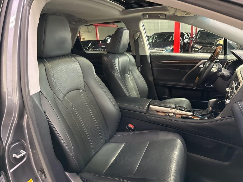2018 Lexus RX RX 350 AWD - 23019394 - 47