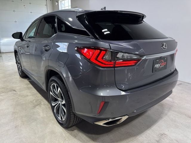 2018 Lexus RX 350 350 AWD's photo