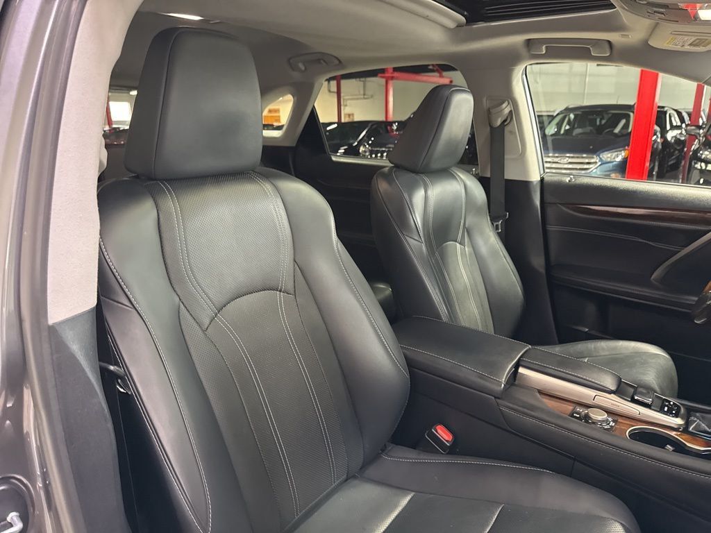 2018 Lexus RX RX 350 AWD - 23019394 - 49