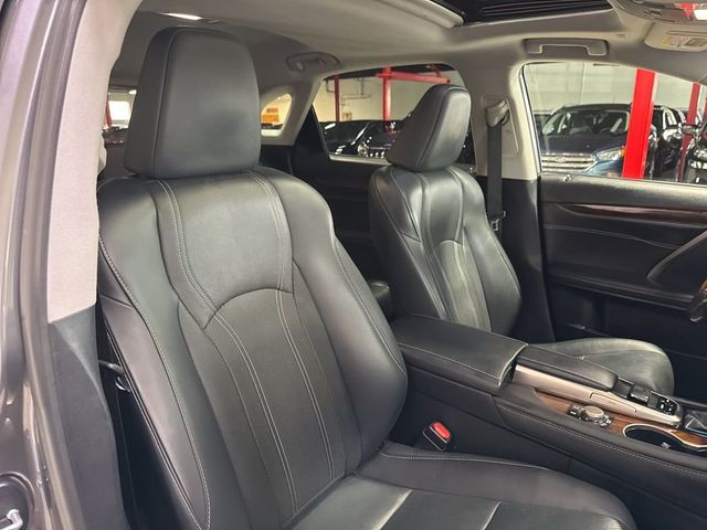2018 Lexus RX RX 350 AWD - 23019394 - 49