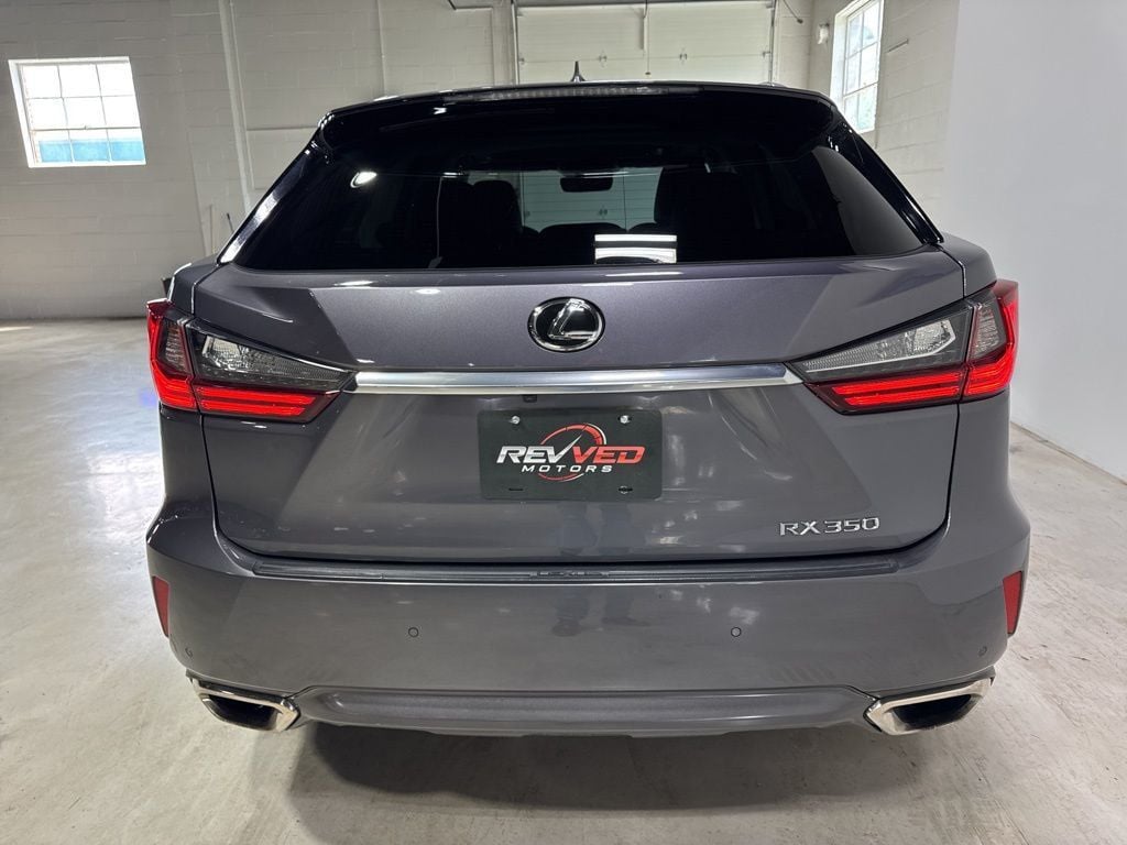 2018 Lexus RX RX 350 AWD - 23019394 - 5
