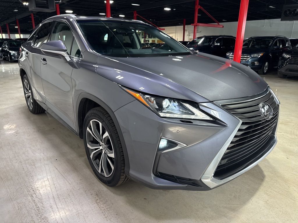 2018 Lexus RX RX 350 AWD - 23019394 - 7