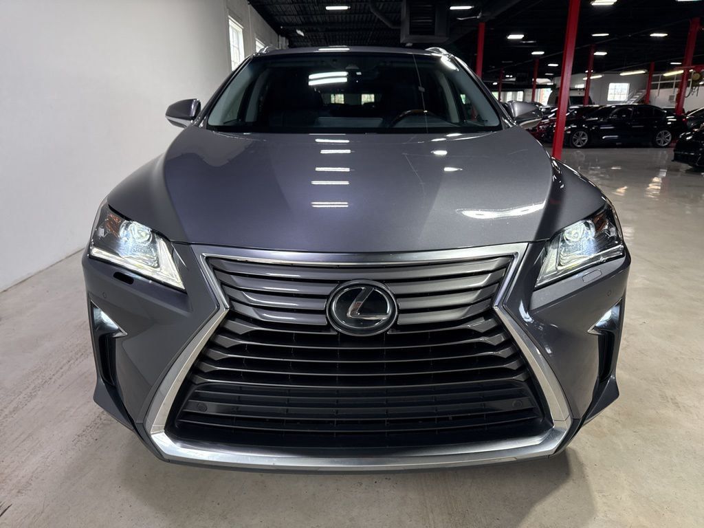 2018 Lexus RX RX 350 AWD - 23019394 - 8