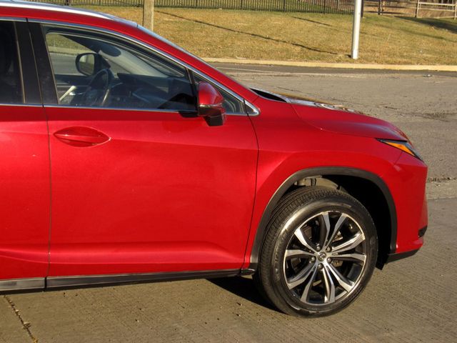 2018 Lexus RX RX 350 AWD - 22963981 - 9