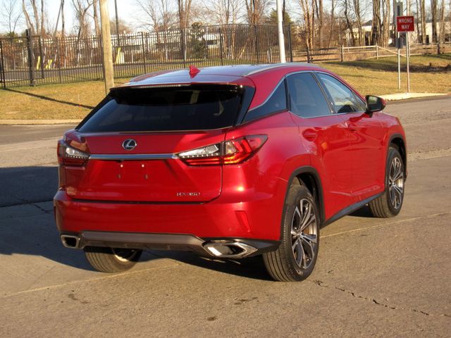 2018 Lexus RX RX 350 AWD - 22963981 - 11