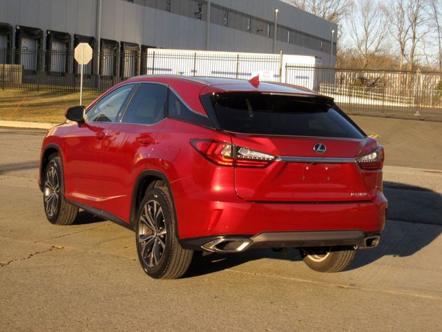2018 Lexus RX RX 350 AWD - 22963981 - 12