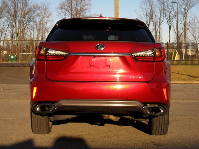 2018 Lexus RX RX 350 AWD - 22963981 - 13