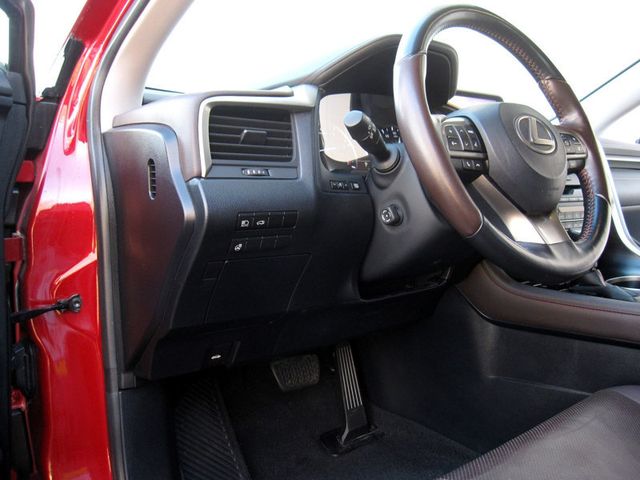 2018 Lexus RX RX 350 AWD - 22963981 - 18